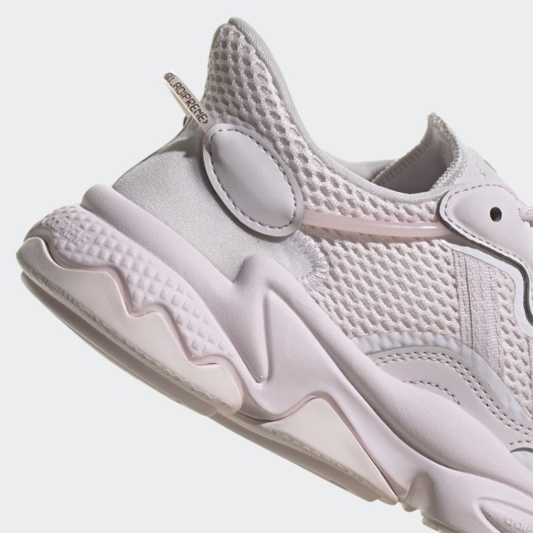 Sapatos Ozweego Rosa Adidas