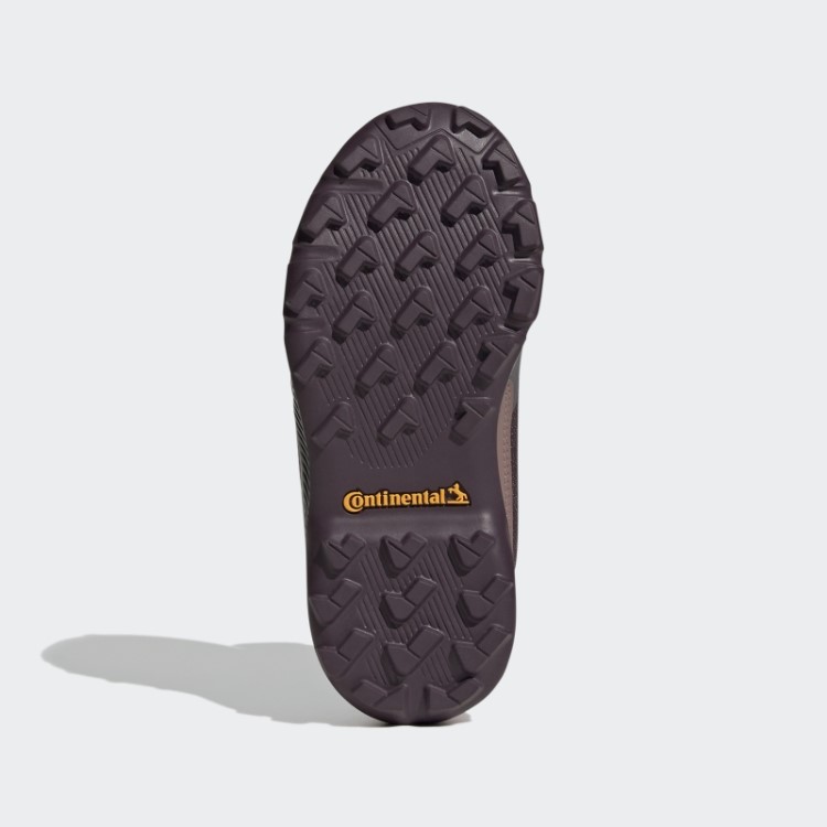 Botas De Caminhada Terrex Mid Boa Rain.rdy Adidas Marrom