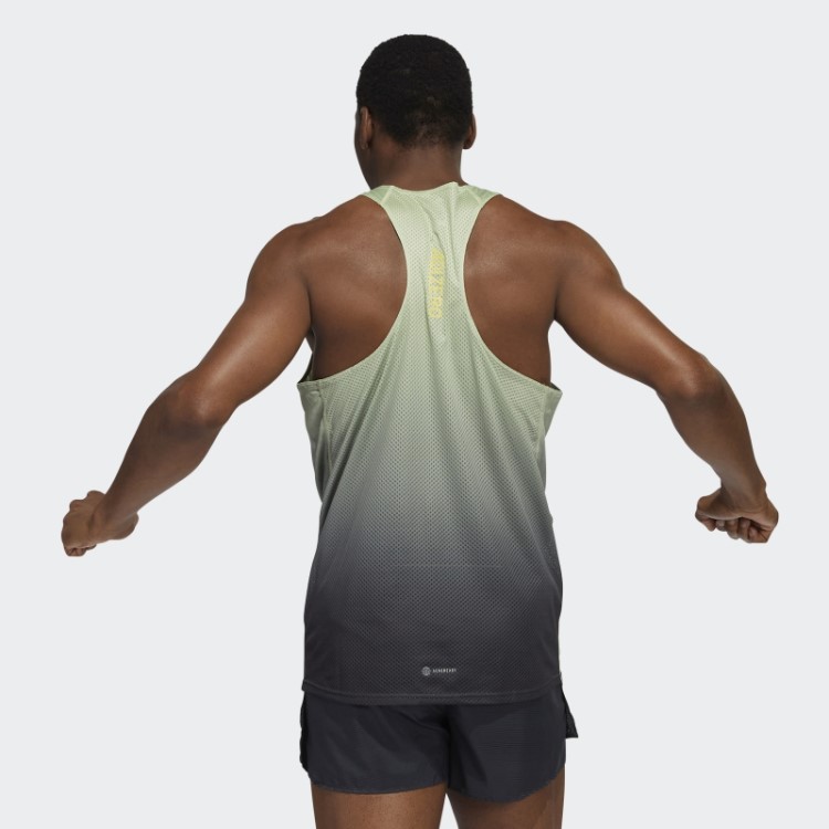 Adidas Singlet Engenharia Adizero De Carbono
