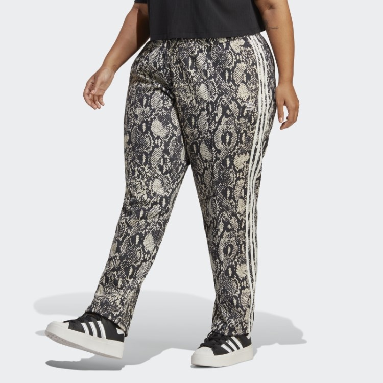 Calça Preta Python (tamanho Grande) Adidas