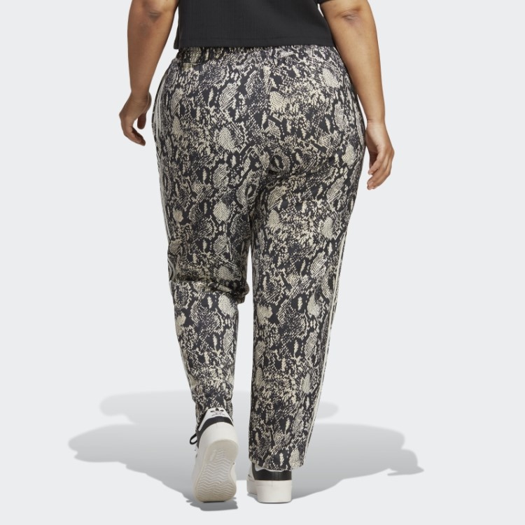 Calça Preta Python (tamanho Grande) Adidas