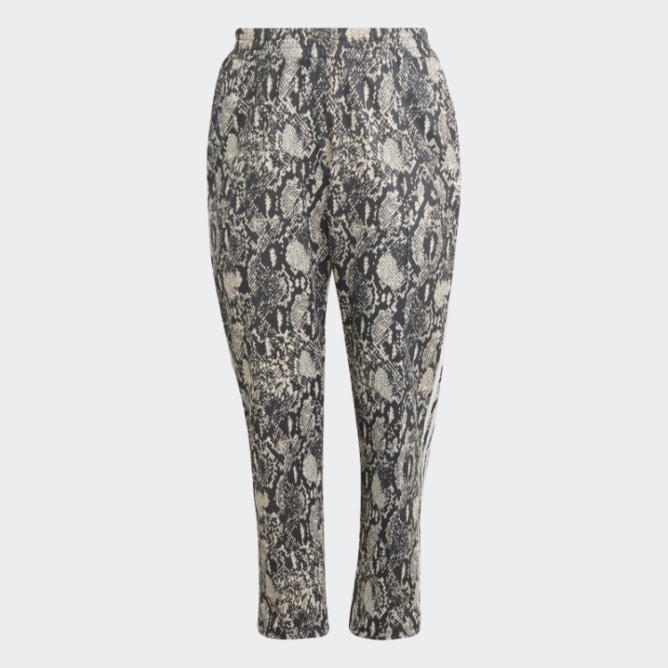Calça Preta Python (tamanho Grande) Adidas