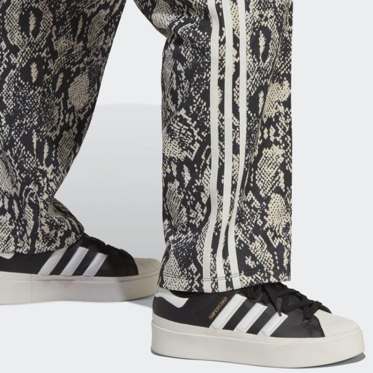 Calça Preta Python (tamanho Grande) Adidas