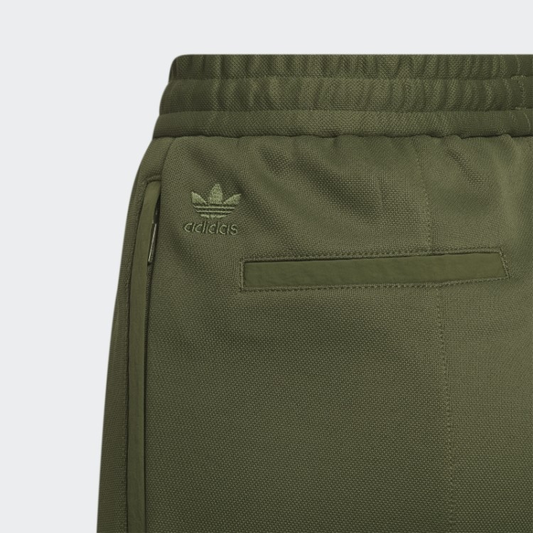 Calças De Terno De Sarja Adidas De Pinho