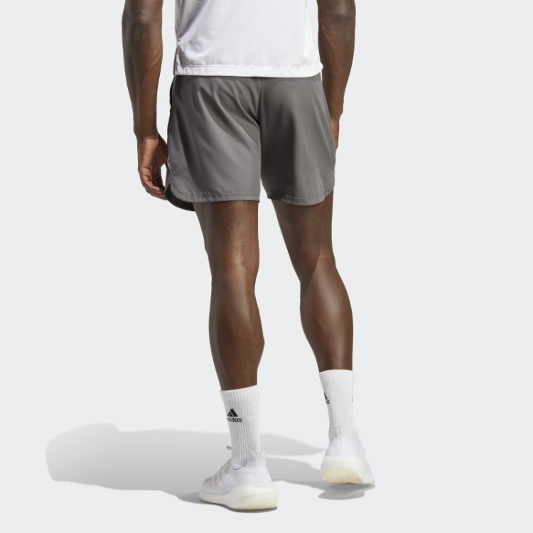 Calção Aeroready Projetado Para Movimento Adidas Cinza