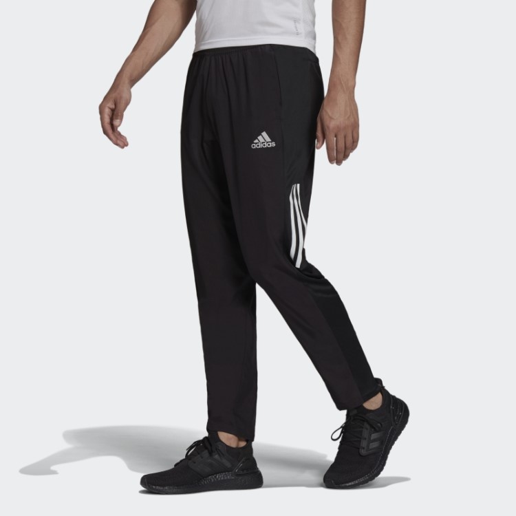 Adidas Own The Run Astro Wind Calça Preta