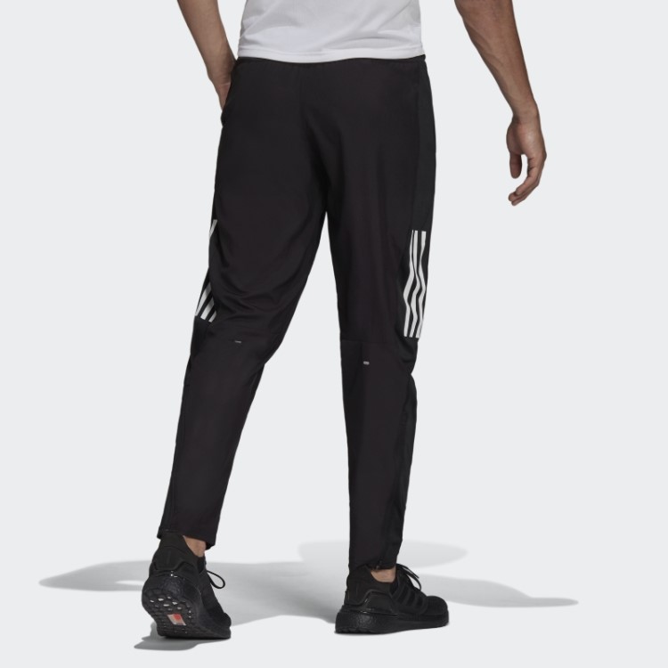 Adidas Own The Run Astro Wind Calça Preta
