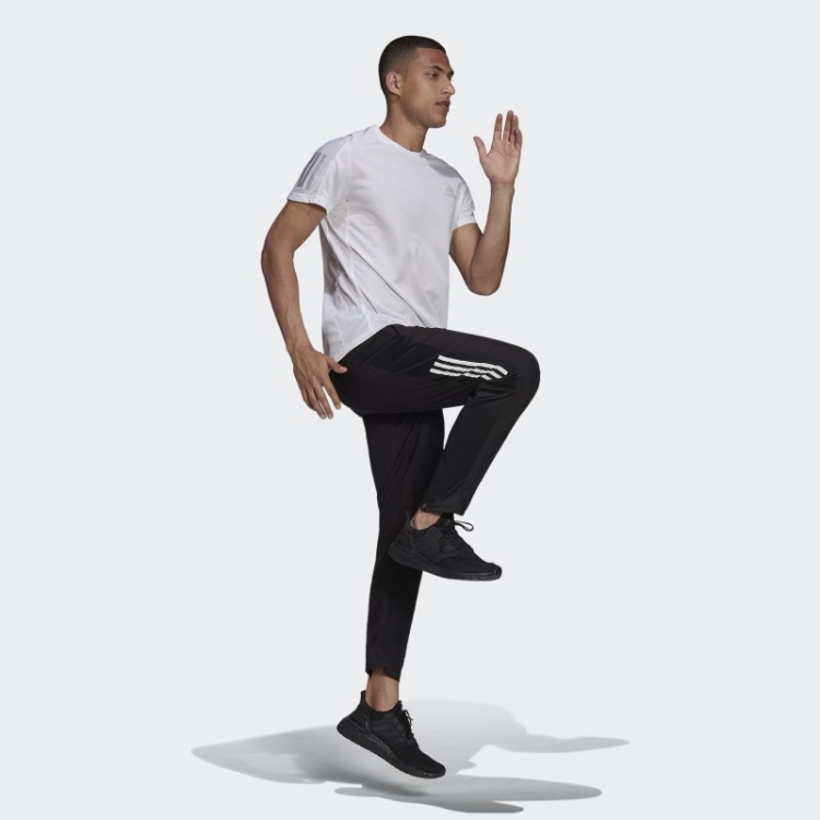 Adidas Own The Run Astro Wind Calça Preta