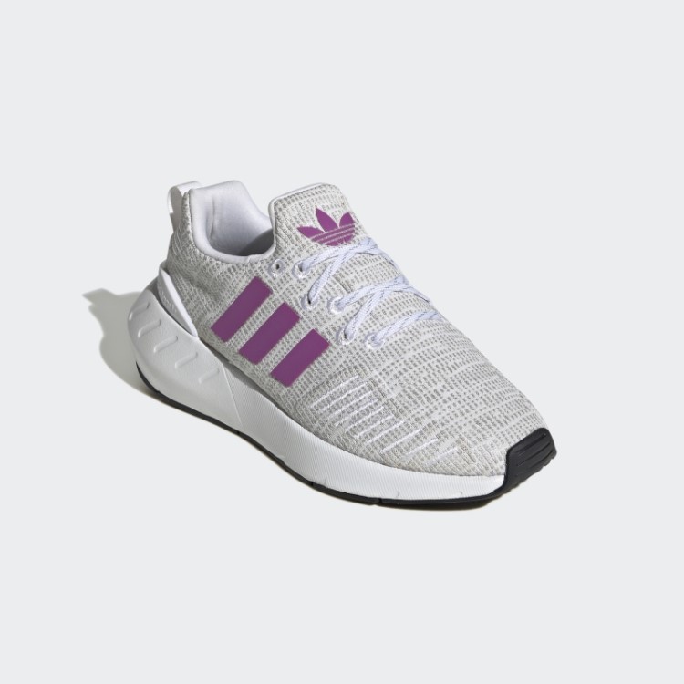 Adidas Swift Run 22 Tênis Lilás