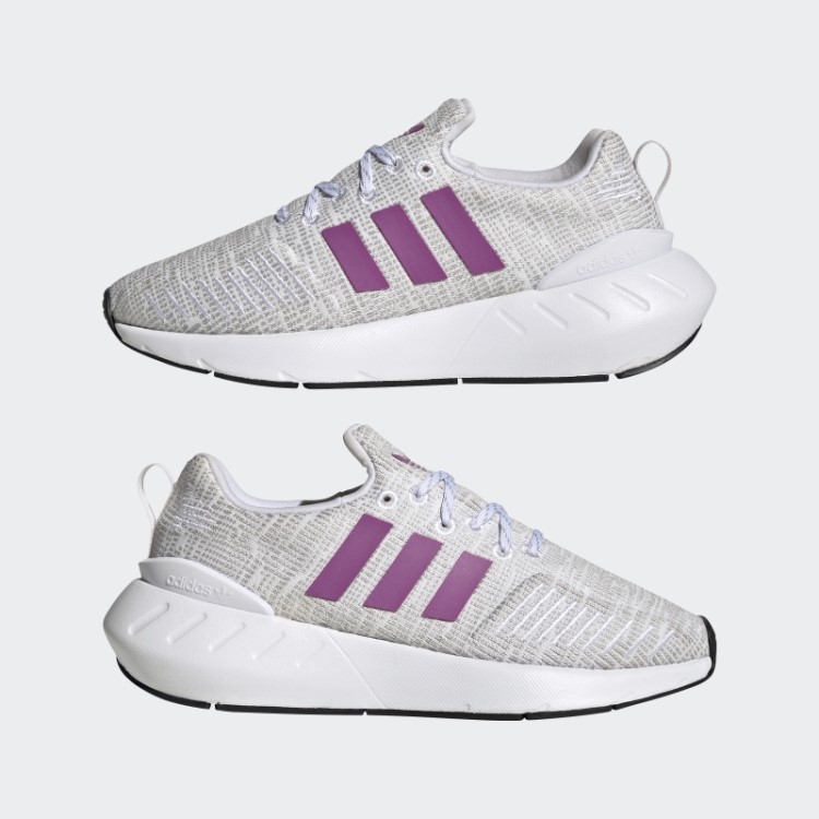 Adidas Swift Run 22 Tênis Lilás