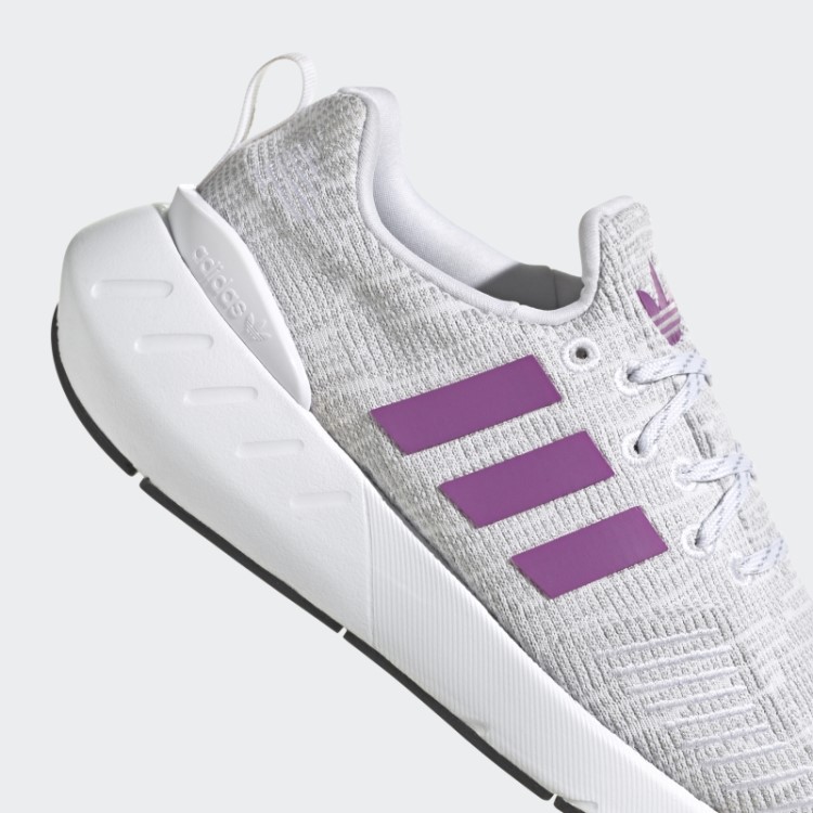 Adidas Swift Run 22 Tênis Lilás