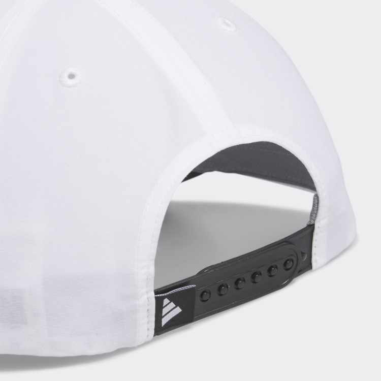 Chapéu De Golfe De Desempenho Branco Eu Adidas