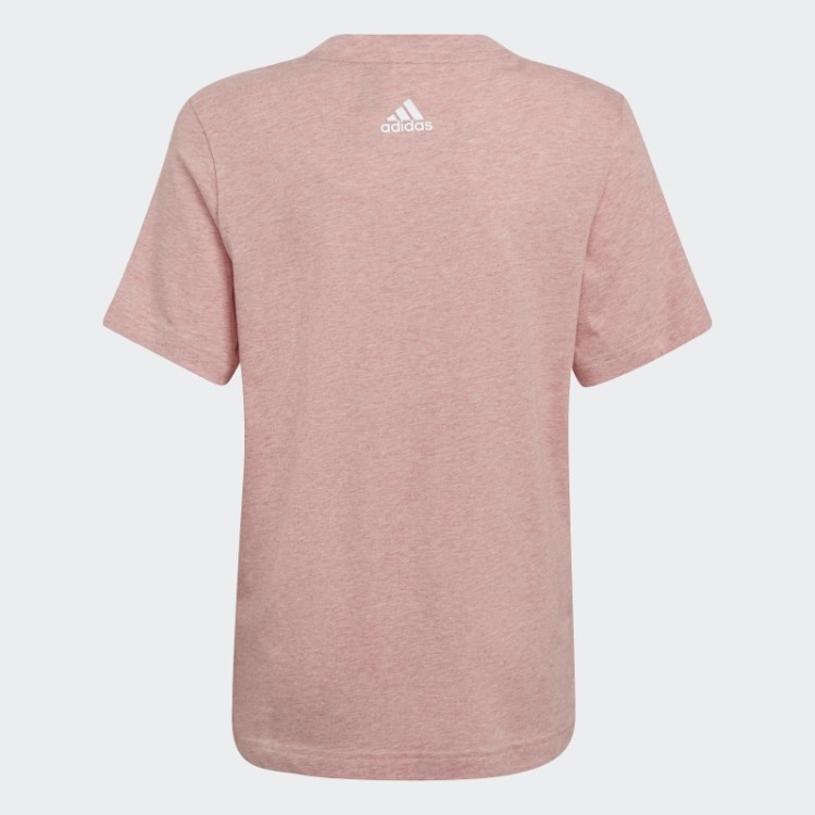 Adidas Future Icons Camiseta Com Logo Das Três Listras Lilás Mel