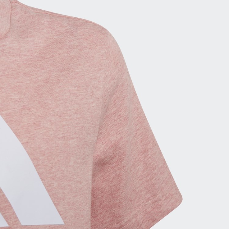 Adidas Future Icons Camiseta Com Logo Das Três Listras Lilás Mel