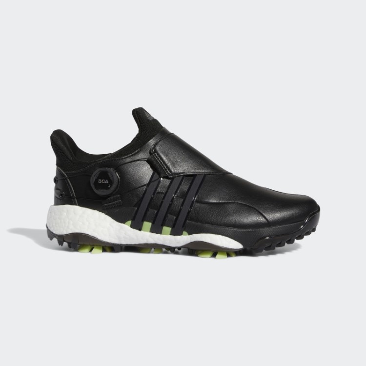Sapato De Golfe Adidas Tour360 22 Boa Preto