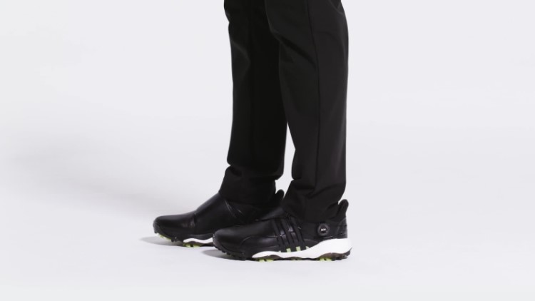 Sapato De Golfe Adidas Tour360 22 Boa Preto