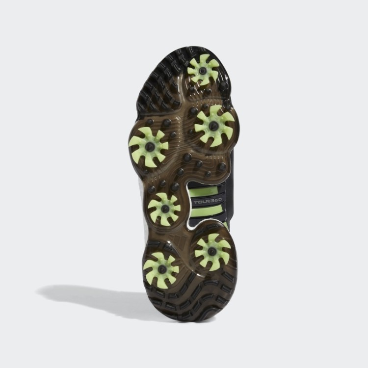 Sapato De Golfe Adidas Tour360 22 Boa Preto