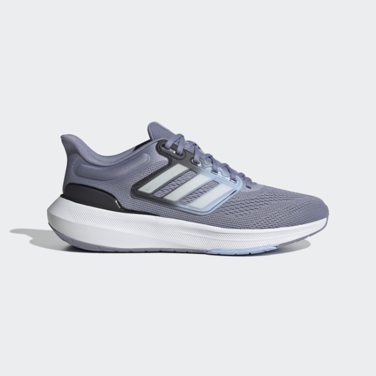 Sapatos Ultrabounce Prata Violeta Adidas