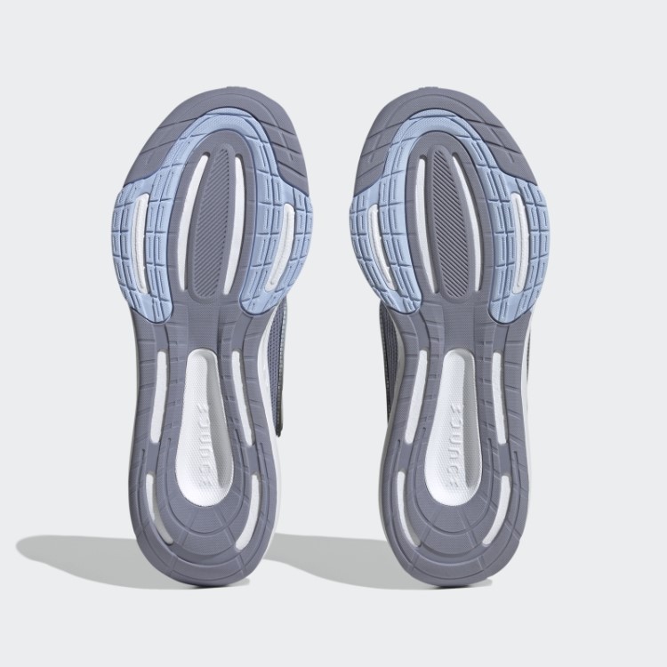 Sapatos Ultrabounce Prata Violeta Adidas