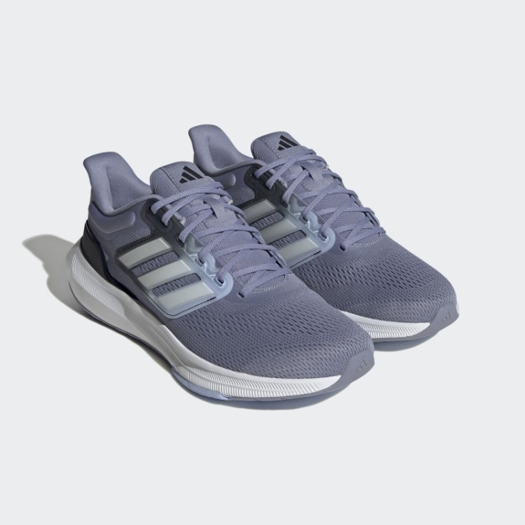 Sapatos Ultrabounce Prata Violeta Adidas