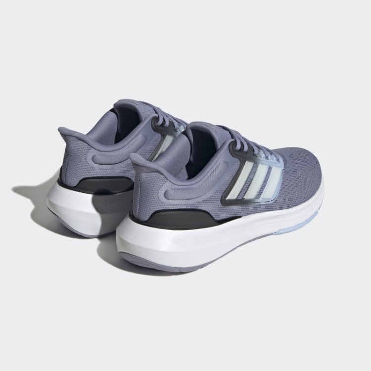 Sapatos Ultrabounce Prata Violeta Adidas