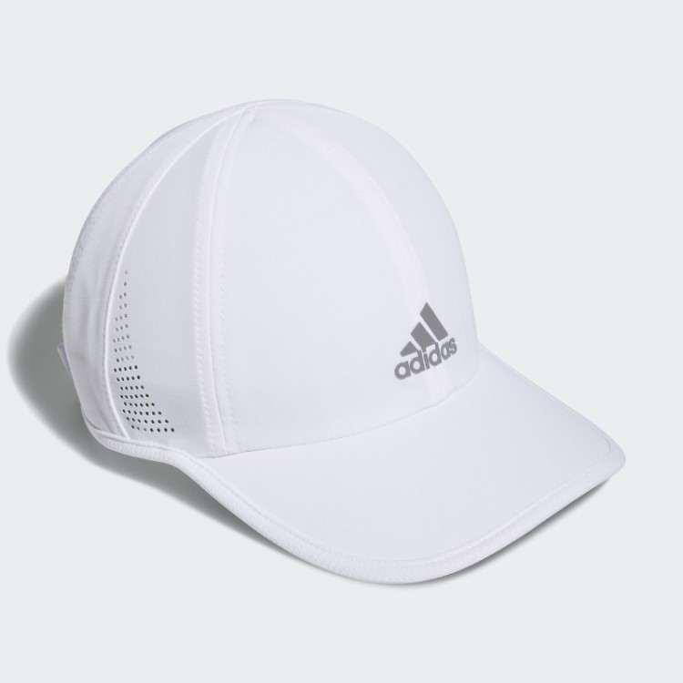 Chapéu Superlite Branco Adidas