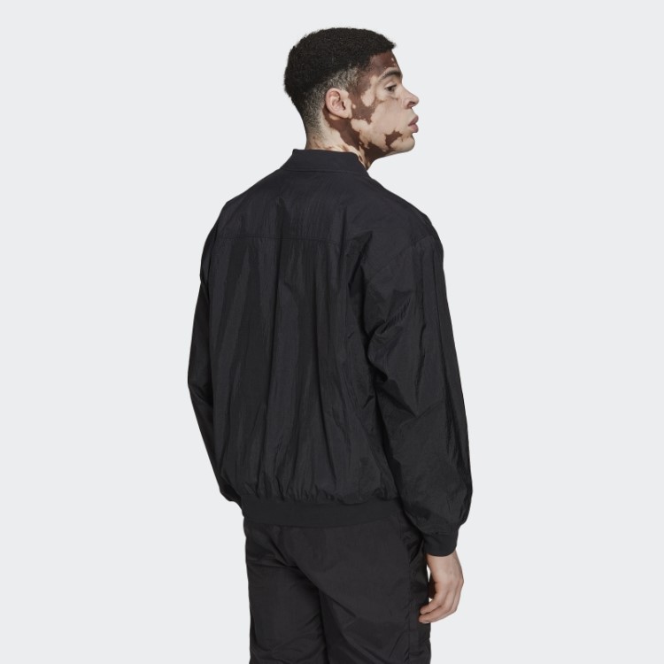 Jaqueta Cargo Revelada Preta Adidas