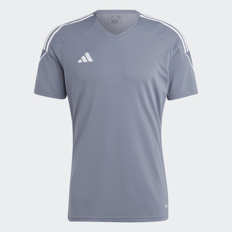 Camisa Da Liga Tiro 23 Onix Adidas