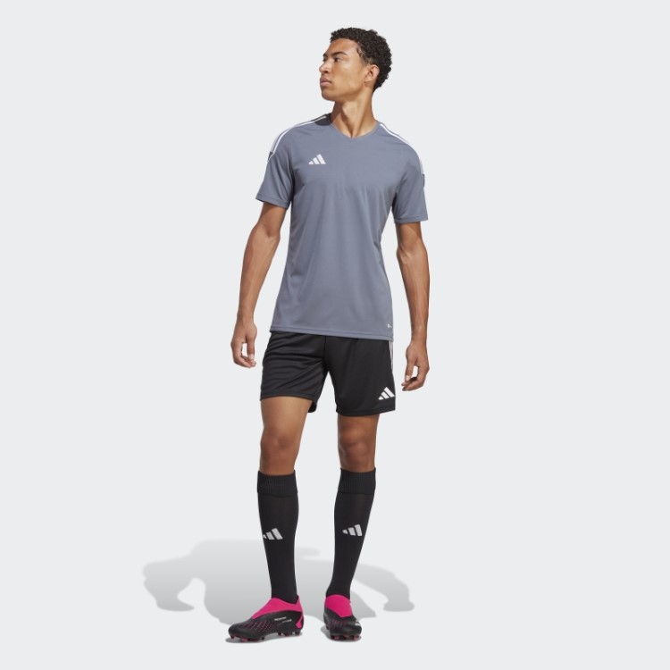 Camisa Da Liga Tiro 23 Onix Adidas
