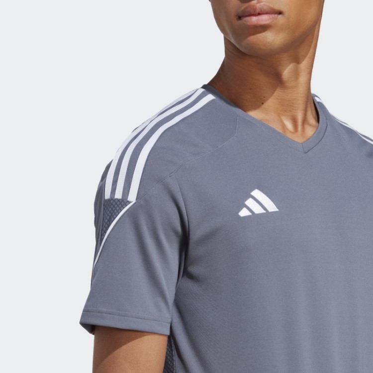Camisa Da Liga Tiro 23 Onix Adidas