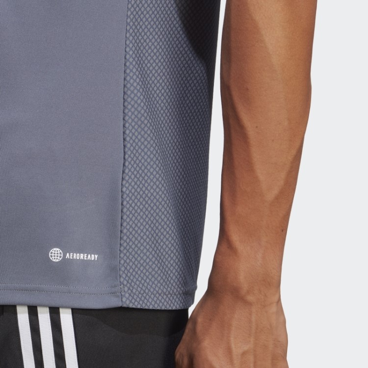 Camisa Da Liga Tiro 23 Onix Adidas
