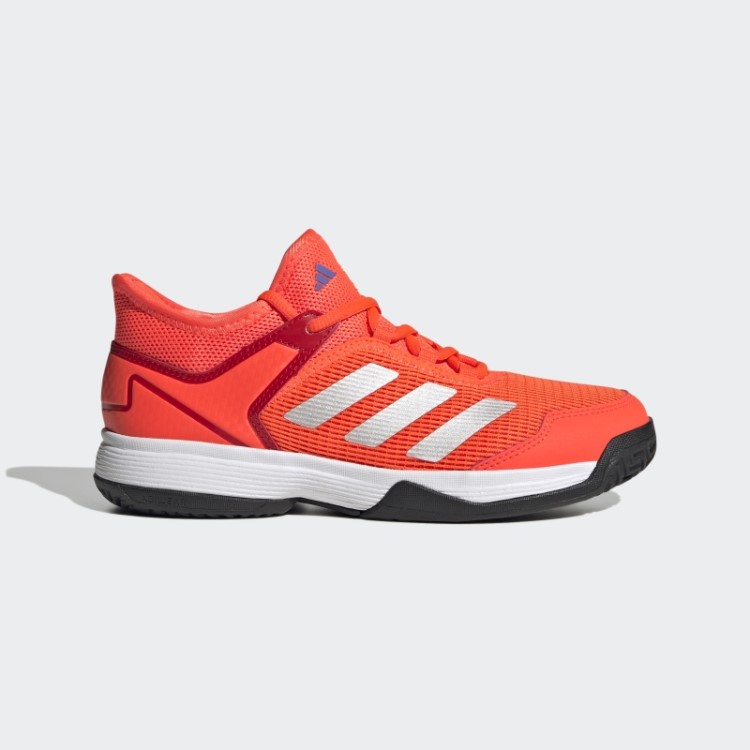 Tênis Vermelho Adidas Ubersonic 4 Infantil