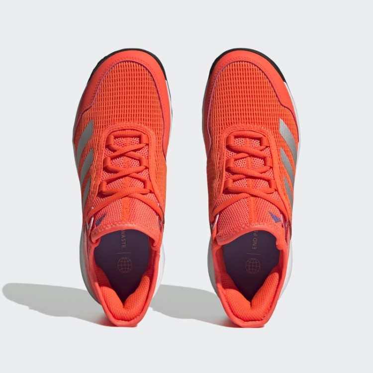 Tênis Vermelho Adidas Ubersonic 4 Infantil