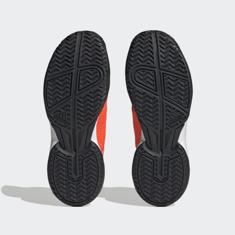 Tênis Vermelho Adidas Ubersonic 4 Infantil
