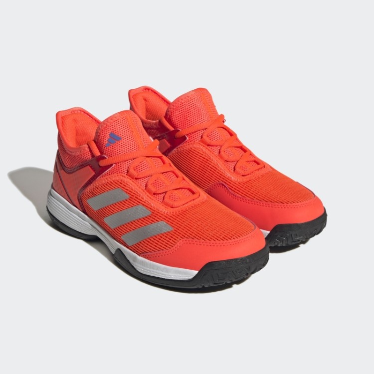 Tênis Vermelho Adidas Ubersonic 4 Infantil
