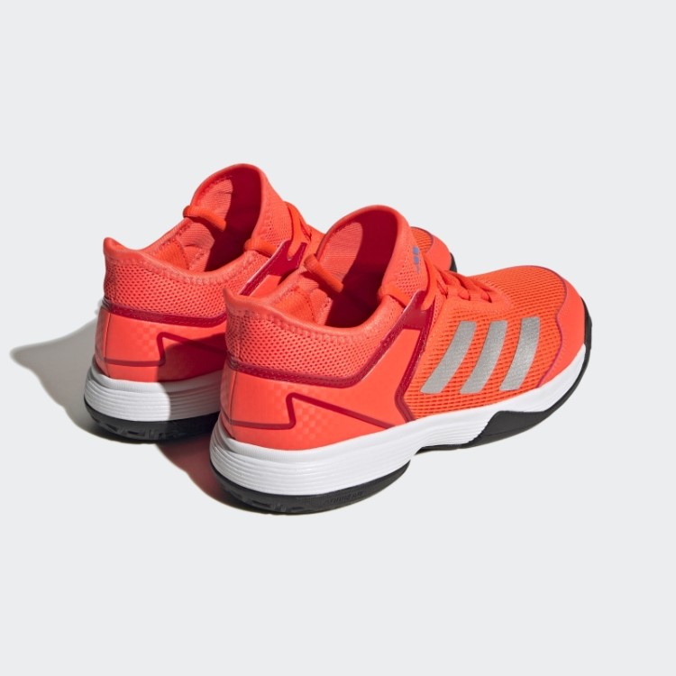 Tênis Vermelho Adidas Ubersonic 4 Infantil