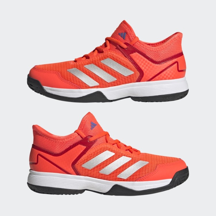 Tênis Vermelho Adidas Ubersonic 4 Infantil