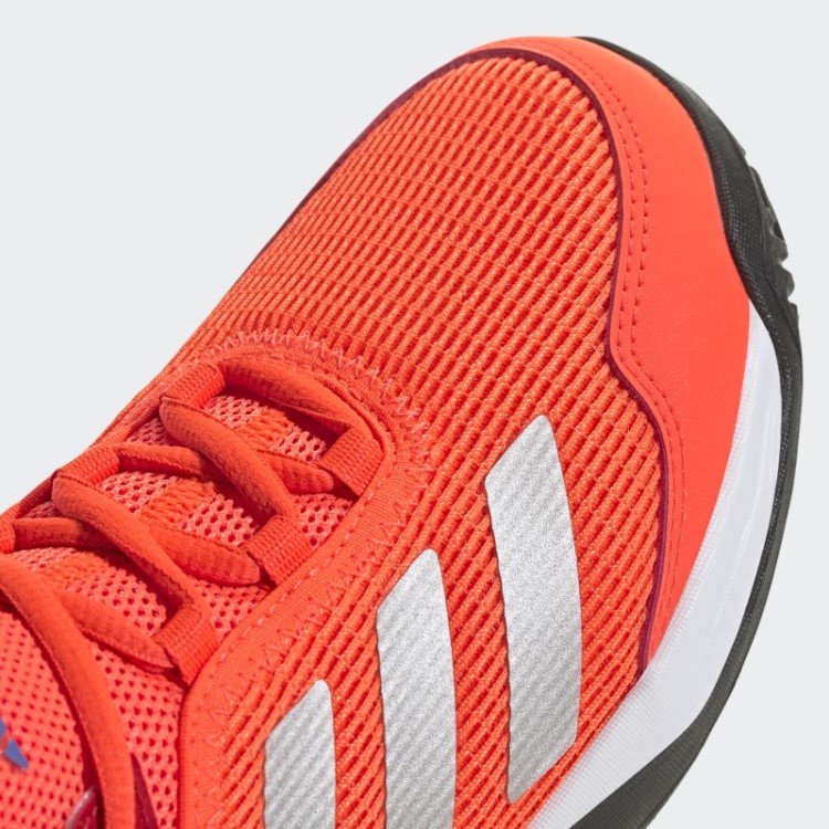 Tênis Vermelho Adidas Ubersonic 4 Infantil