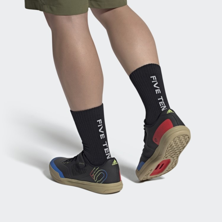 Tênis De Mountain Bike Five Ten Hellcat Pro Preto Adidas