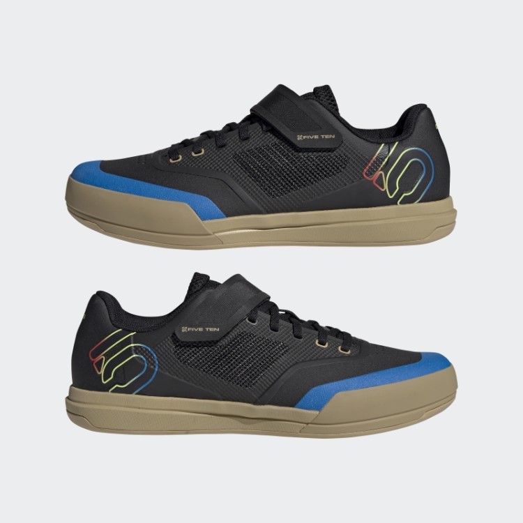 Tênis De Mountain Bike Five Ten Hellcat Pro Preto Adidas