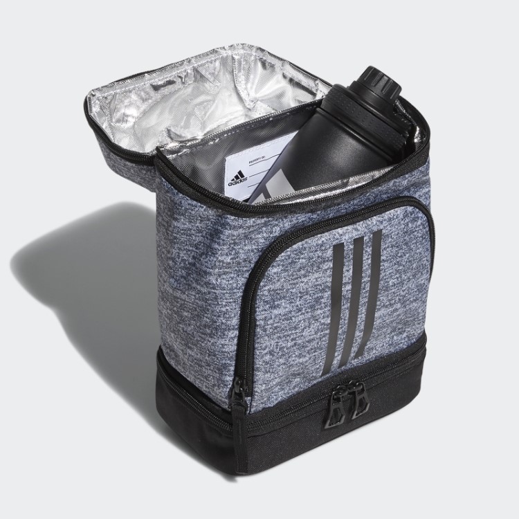 Adidas Excel Lancheira Cinza