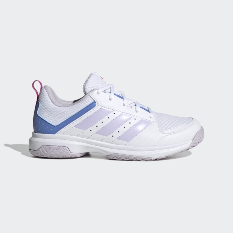 Tênis Branco Adidas Ligra 7 Indoor