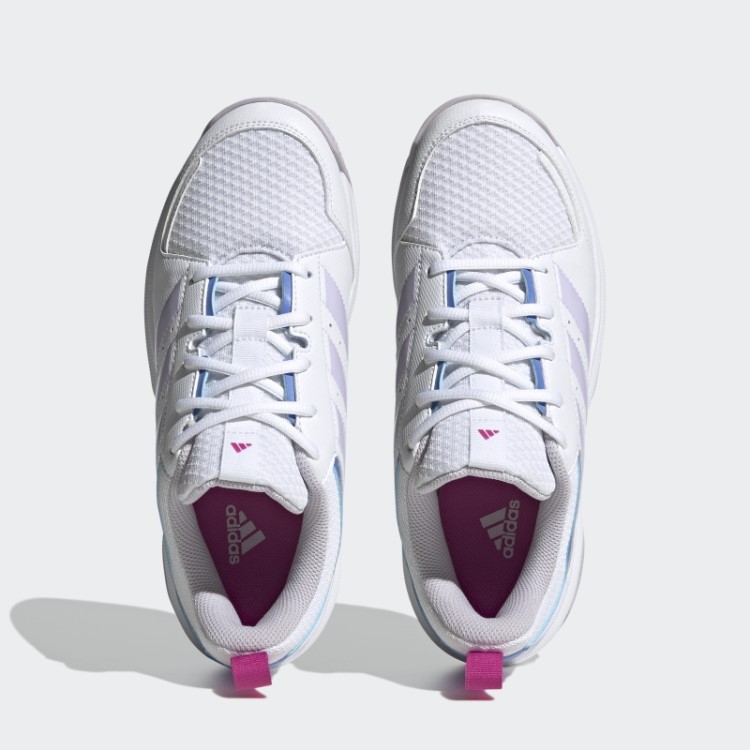 Tênis Branco Adidas Ligra 7 Indoor