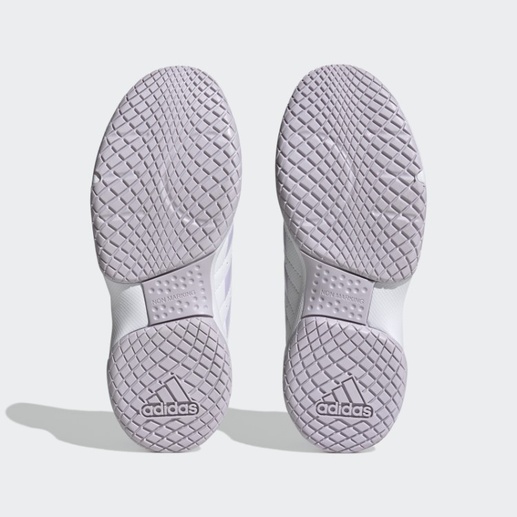 Tênis Branco Adidas Ligra 7 Indoor