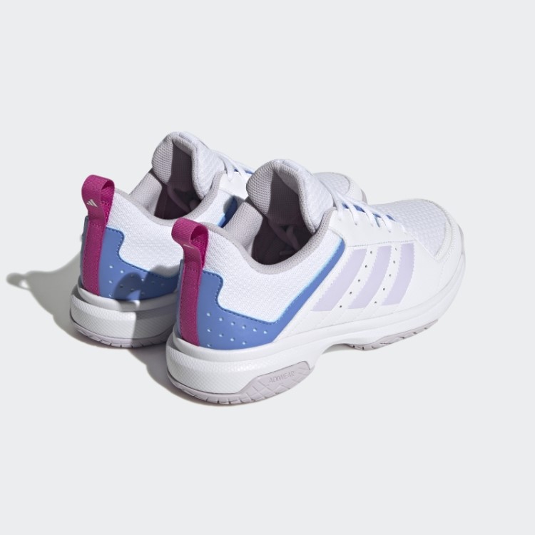 Tênis Branco Adidas Ligra 7 Indoor