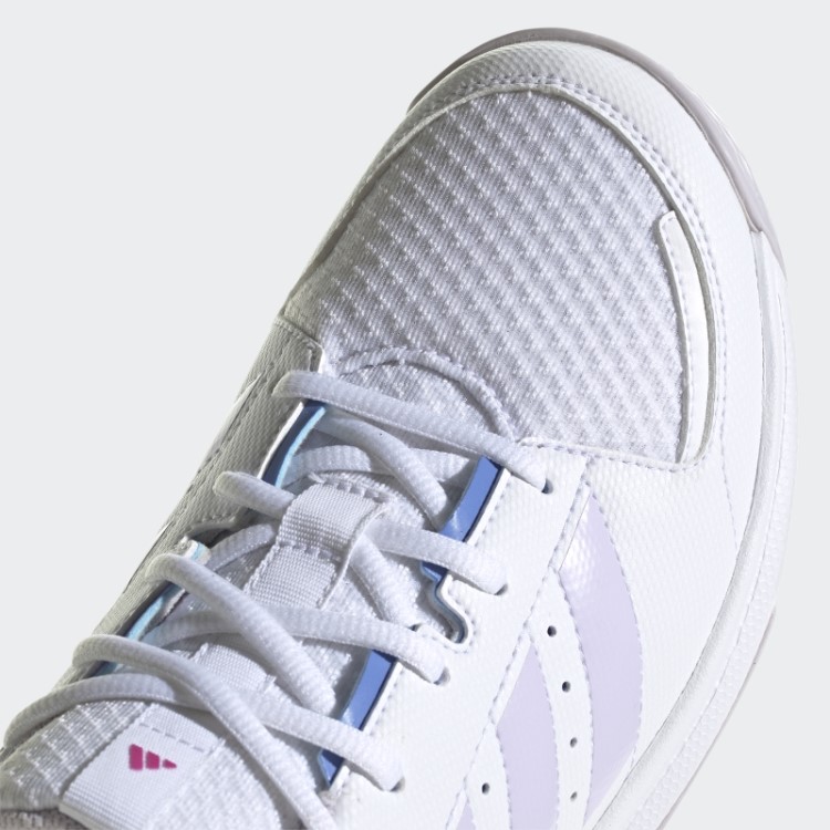 Tênis Branco Adidas Ligra 7 Indoor