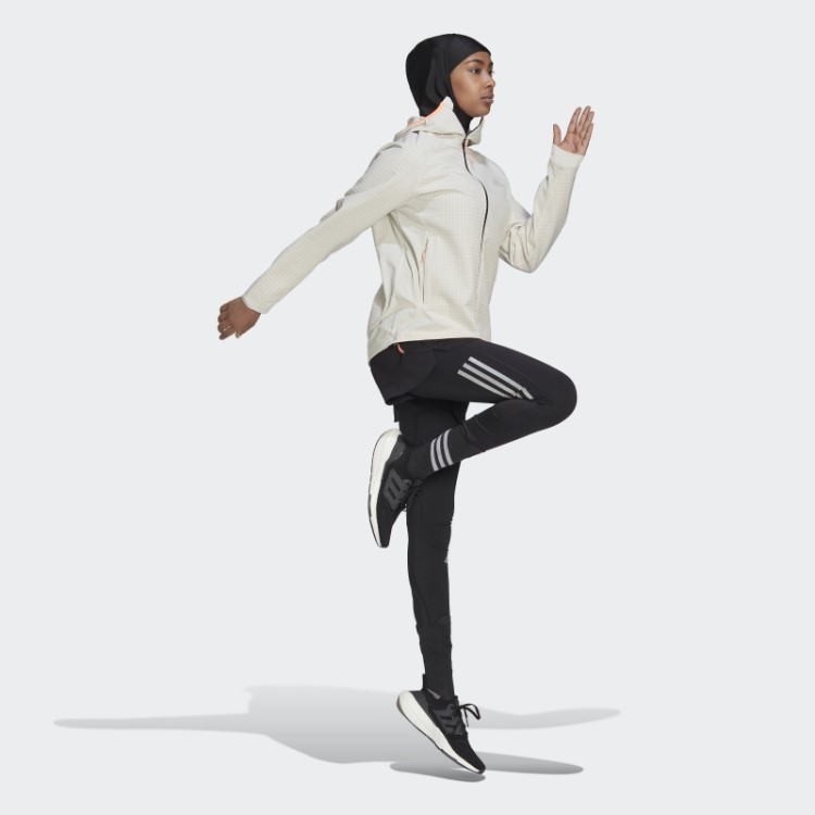 Jaqueta De Corrida X-city Running Soft Shell Adidas