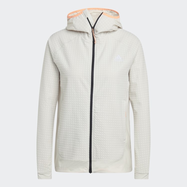 Jaqueta De Corrida X-city Running Soft Shell Adidas