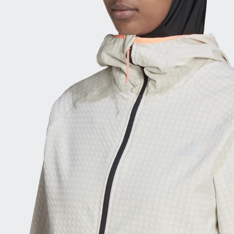 Jaqueta De Corrida X-city Running Soft Shell Adidas