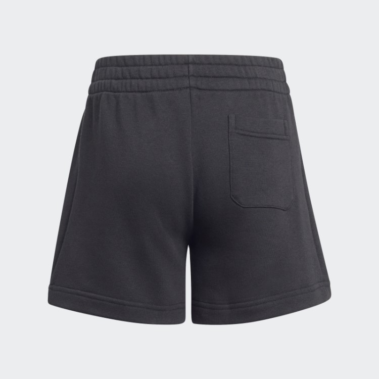 Distintivo Preto Adidas Future Icons De Shorts Esportivos